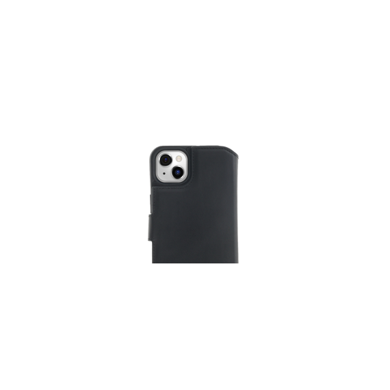 Minim (MM-10402)  Minim 2 in 1 Wallet Case - Black, Apple iPhone 14 Plus - Apple Cases - Cases - Techbox