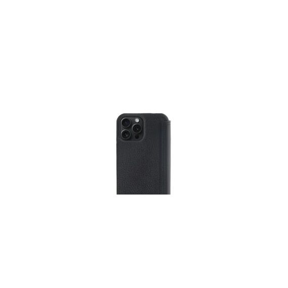 Minim (MM-10446) Minim Book Case - Black, Apple iPhone 15 Pro Max - Apple Cases - Cases - Techbox