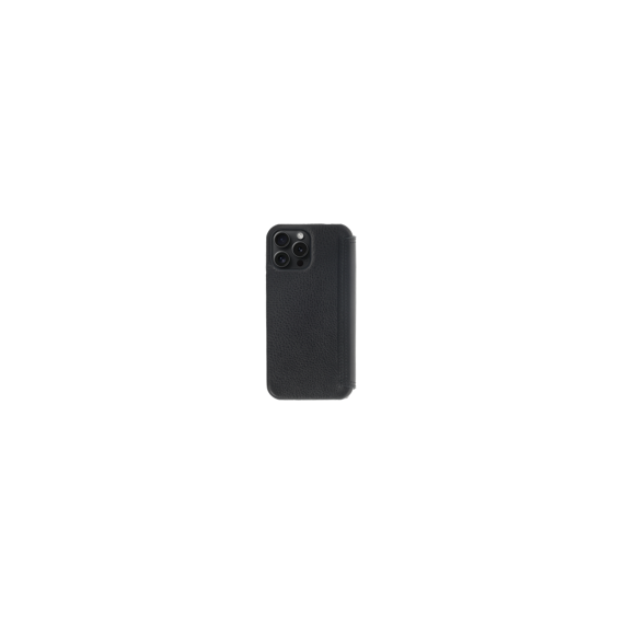 Minim (MM-10446) Minim Book Case - Black, Apple iPhone 15 Pro Max - Apple Cases - Cases - Techbox