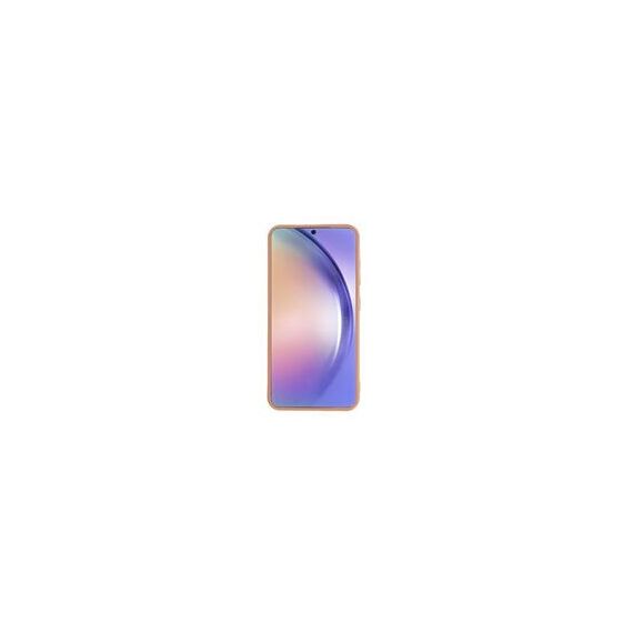 Minim (MM-10478) Backcover, Cognac - Samsung Galaxy A55 - Samsung Cases - Cases - Techbox