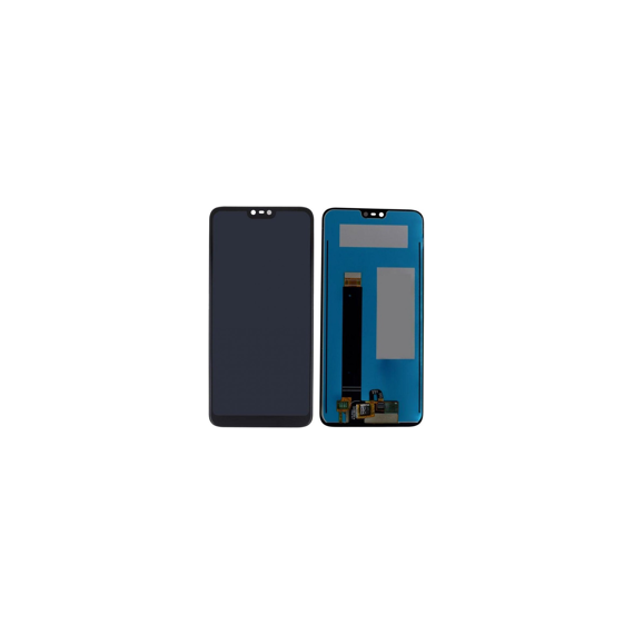 Nokia (NOK71013) LCD Touchscreen (excl. frame) (Compatible), Nokia 7.1 | Techbox