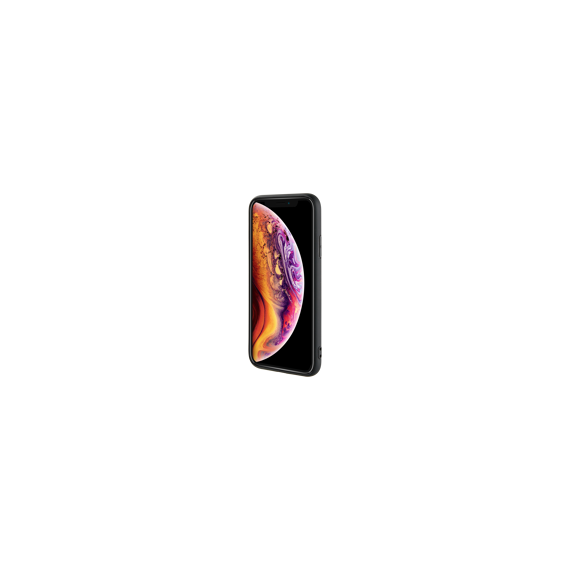 Promiz (PZ-10007) Soft Case - Matt Black, Apple iPhone X/XS | Techbox