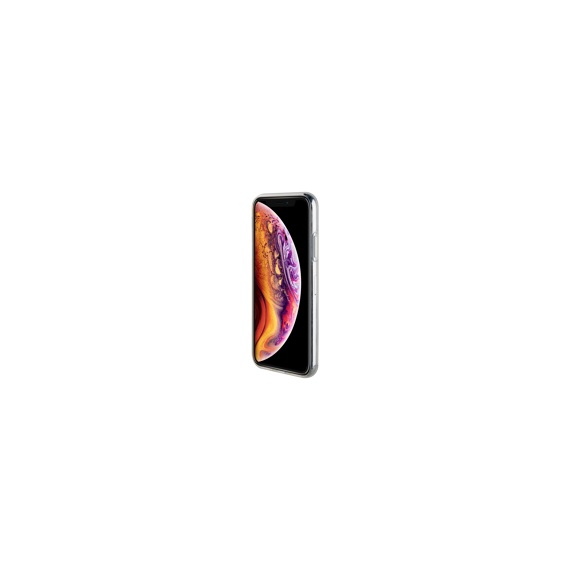 Promiz (PZ-10008) Soft Case - Clear, Apple iPhone X/XS | Techbox