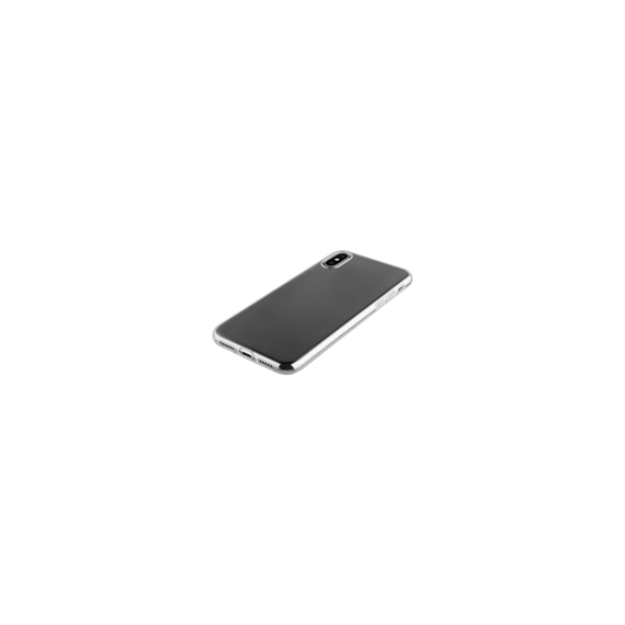 Promiz (PZ-10008) Soft Case - Clear, Apple iPhone X/XS | Techbox