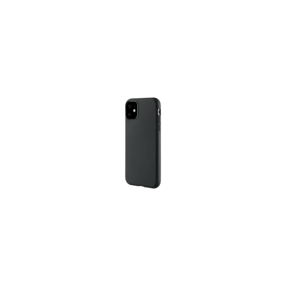 Promiz (PZ-10015) Soft Case - Matt Black, Apple iPhone 11 | Techbox