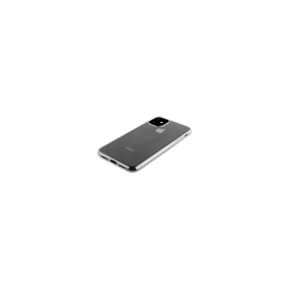 Promiz (PZ-10016) Soft Case - Clear, Apple iPhone 11 | Techbox