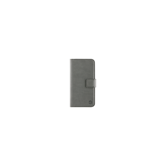 Promiz (PZ-10102) Wallet Case - Grey, Apple iPhone 11 Pro | Techbox