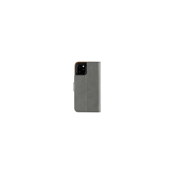Promiz (PZ-10102) Wallet Case - Grey, Apple iPhone 11 Pro | Techbox