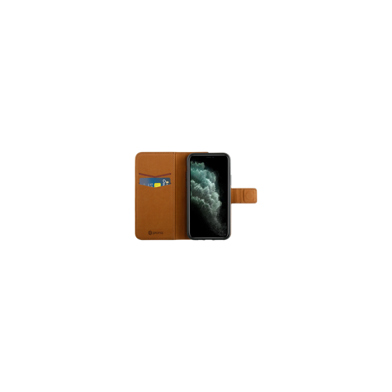 Promiz (PZ-10102) Wallet Case - Grey, Apple iPhone 11 Pro | Techbox