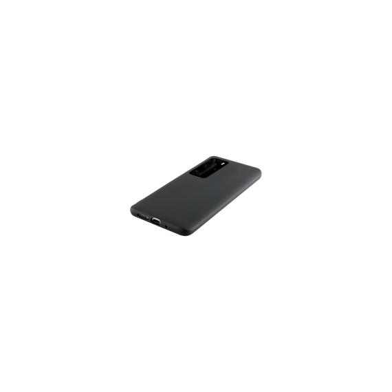 Promiz (PZ-10275) Original Soft Case Huawei P40 Pro Matt Black - Huawei & Honor Cases - Cases - Techbox