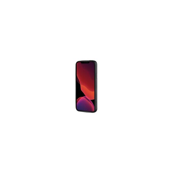 Promiz (PZ-10307) Soft Case - Matt Black, Apple iPhone 12 / 12 Pro | Techbox