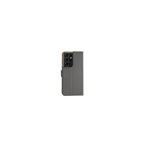 Promiz (PZ-10323) While supplies last Wallet Case - Samsung Galaxy S21 Ultra Black - Samsung Cases - Cases - Techbox
