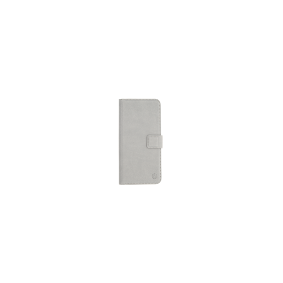 Promiz (PZ-10324) Wallet Case - Samsung Galaxy S21 Ultra Light Grey | Techbox