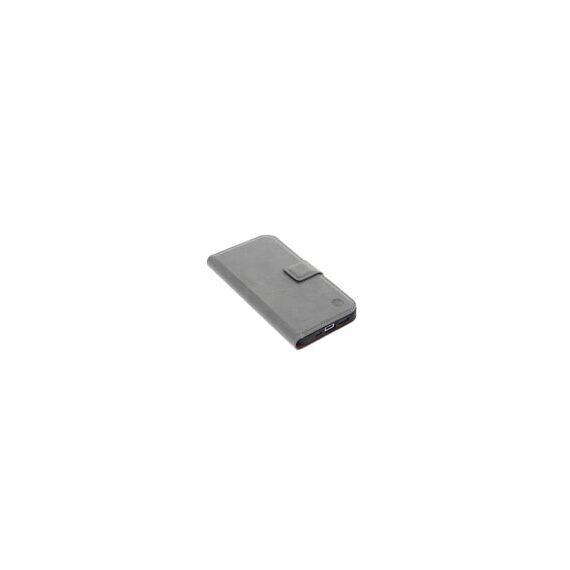 Promiz (PZ-10349) Wallet Case - Light Grey, Apple iPhone 13 Pro | Techbox