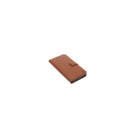 Promiz (PZ-10353) Wallet Case - Brown, Apple iPhone 13 Pro Max | Techbox