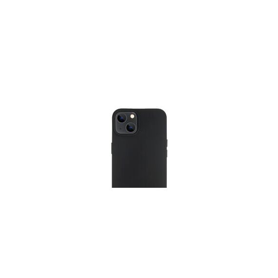 Promiz (PZ-10354) Soft Case - Matt Black, Apple iPhone 13 Mini | Techbox