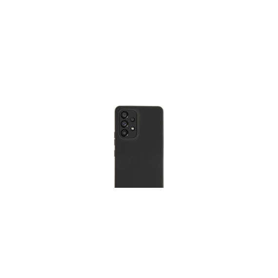 Promiz (PZ-10364)  Soft Case - Samsung Galaxy A53 5G, Matt Black - Samsung Cases - Cases - Techbox