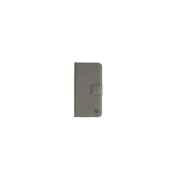 Promiz (PZ-10369) Wallet Case - Samsung Galaxy S22 Light Grey | Techbox