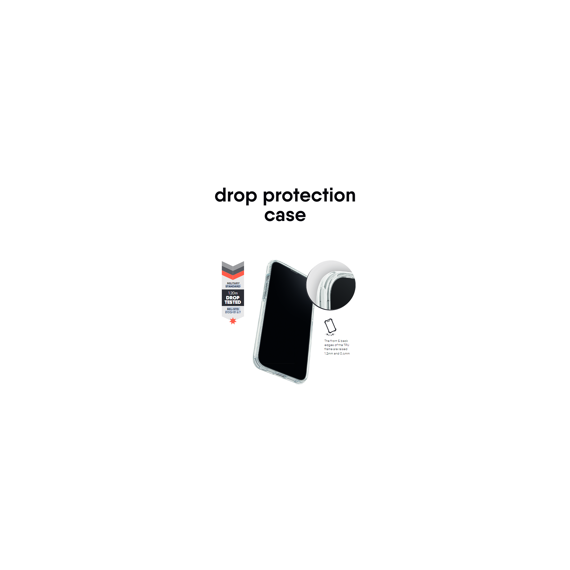 Promiz (PZ-10379) Promiz Drop Protection - Apple iPhone 7/8/SE2020/SE2022 | Techbox
