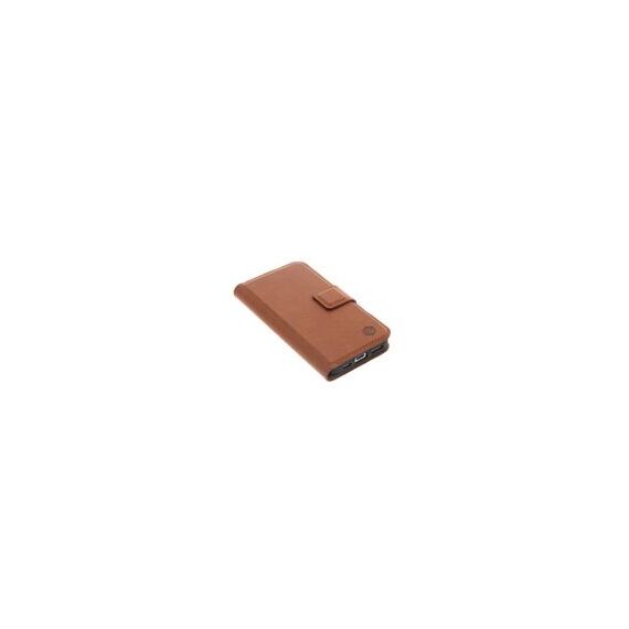Promiz (PZ-10413) Wallet Case - Brown, Apple iPhone 14 | Techbox