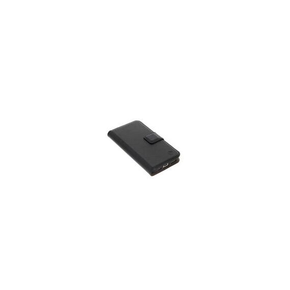Promiz (PZ-10417) Wallet Case - Black, Apple iPhone 14 Plus | Techbox