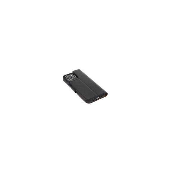 Promiz (PZ-10420) Wallet Case - Black, Apple iPhone 14 Pro Max | Techbox
