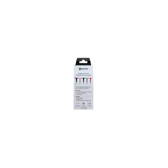 Promiz (PZ-10424) Phonecord - Pink | Techbox