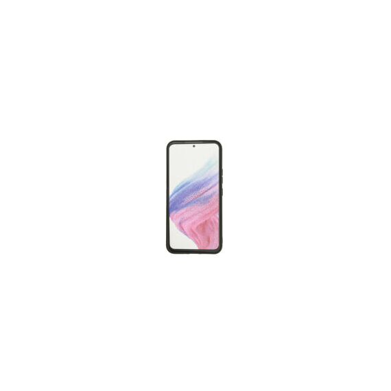 Promiz (PZ-10428) Soft Case - Matt Black, Samsung Galaxy A54 5G - Samsung Cases - Cases - Techbox