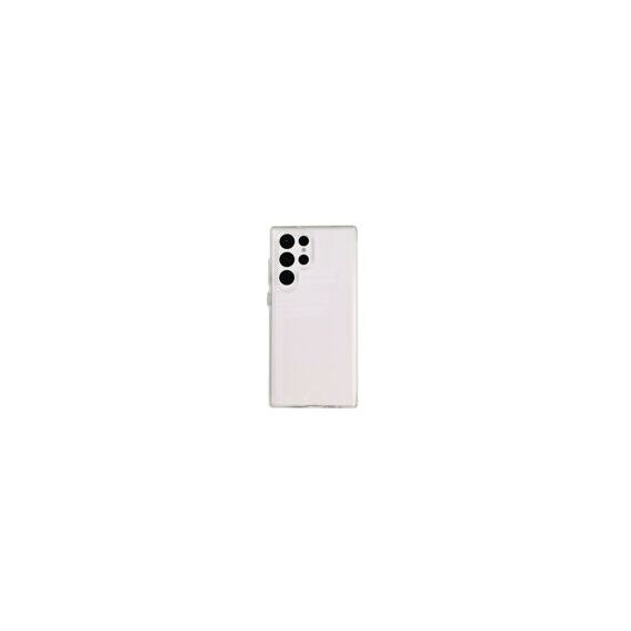 Promiz (PZ-10435) Soft Case - Clear, Samsung Galaxy S23 Ultra - Samsung Cases - Cases - Techbox