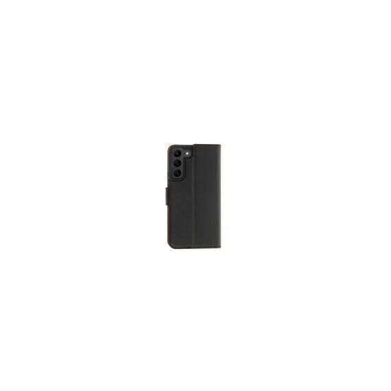 Promiz (PZ-10436) Wallet Case - Black, Samsung Galaxy S23 | Techbox