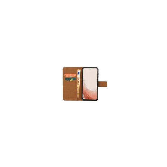 Promiz (PZ-10436) Wallet Case - Black, Samsung Galaxy S23 | Techbox
