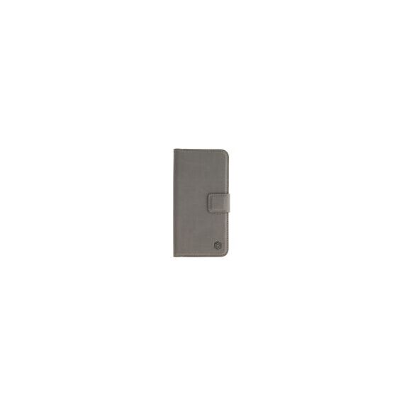 Promiz (PZ-10437) Wallet Case - Light Grey, Samsung Galaxy S23 - Samsung Cases - Cases - Techbox