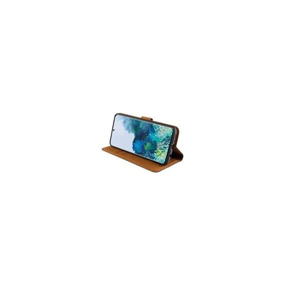 Promiz (PZ-10461) Wallet Case - Brown, Samsung Galaxy A34 5G - Samsung Cases - Cases - Techbox