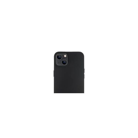Promiz (PZ-10471) Soft Case - Matt Black, Apple iPhone 15 Plus | Techbox