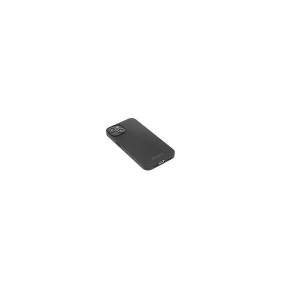 Promiz (PZ-10471) Soft Case - Matt Black, Apple iPhone 15 Plus | Techbox