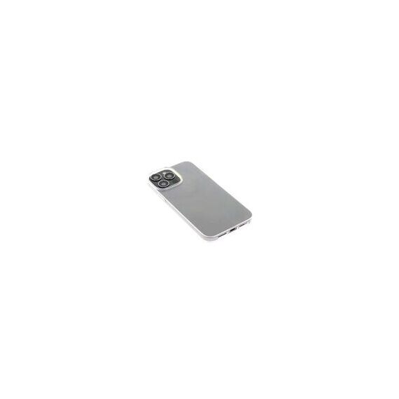 Promiz (PZ-10476) Soft Case - Clear, Apple iPhone 15 Pro Max | Techbox