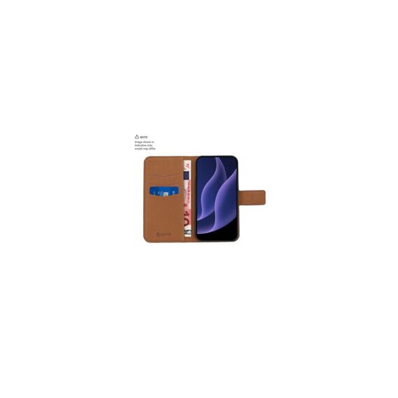 Promiz (PZ-10485) PRE ORDER NOW! Wallet Case - Black, Apple iPhone 15 | Techbox