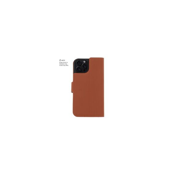 Promiz (PZ-10511) Wallet Case - Brown, Apple iPhone 7/8/SE (2020/2022) (Was: PZ-10096) | Techbox