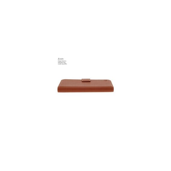 Promiz (PZ-10511) Wallet Case - Brown, Apple iPhone 7/8/SE (2020/2022) (Was: PZ-10096) | Techbox