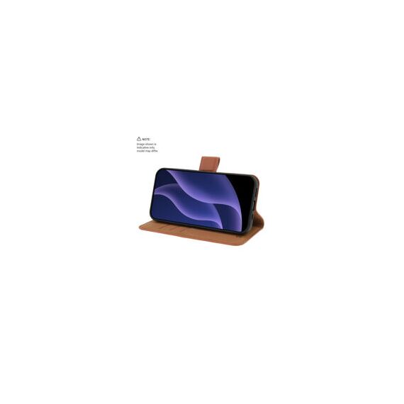 Promiz (PZ-10511) Wallet Case - Brown, Apple iPhone 7/8/SE (2020/2022) (Was: PZ-10096) | Techbox