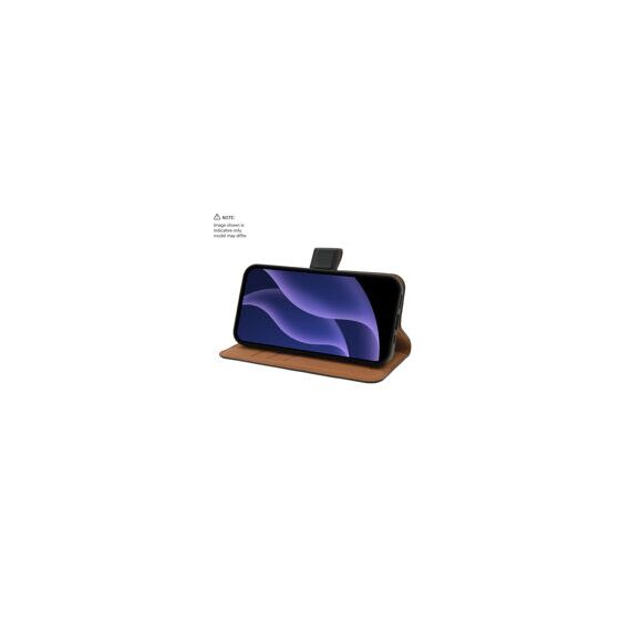 Promiz (PZ-10521) Wallet Case - Black, Apple iPhone 12 / 12 Pro - Uncategorized Cases (2) - Cases - Techbox