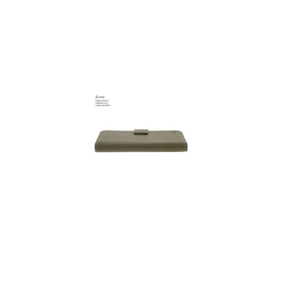 Promiz (PZ-10531) Wallet Case - Olive Green, Apple iPhone 13 | Techbox