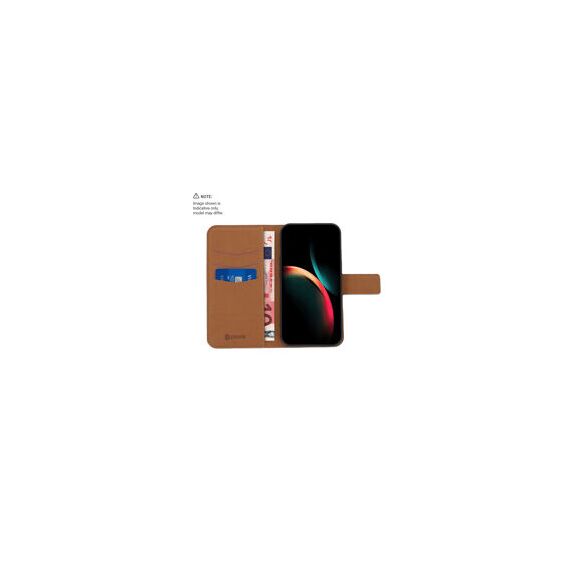 Promiz (PZ-10540) Wallet Case - Light Blue, Samsung A14 5G /  A14 4G | Techbox