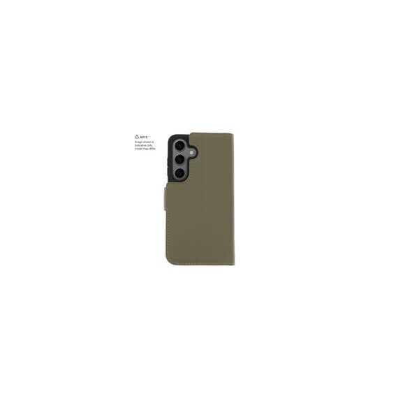 Promiz (PZ-10549) Wallet Case - Olive Green, Samsung Galaxy A54 5G - Samsung Cases - Cases - Techbox