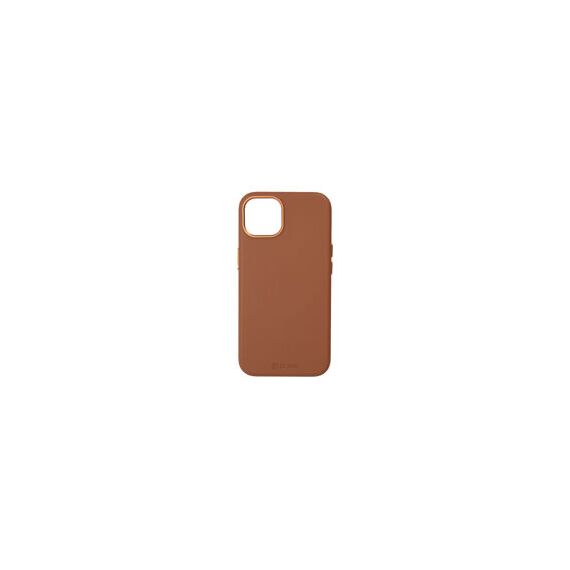 Promiz (PZ-10563) Backcover - Brown, pple iPhone 14/13 MagSafe Compatible - Apple Cases - Cases - Techbox