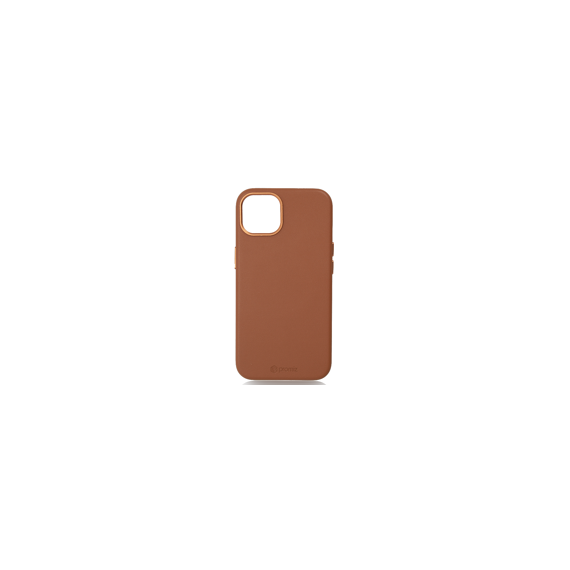 Promiz (PZ-10575) Backcover - Brown, Apple iPhone 15 MagSafe Compatible - Apple Cases - Cases - Techbox
