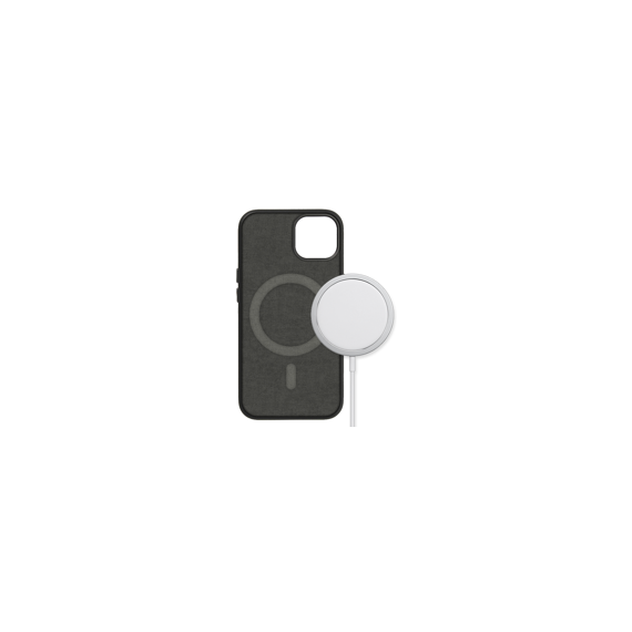 Promiz (PZ-10582) Back Cover (CoverZ - Magsafe Compatible) - Black, Apple iPhone 15 Plus | Techbox