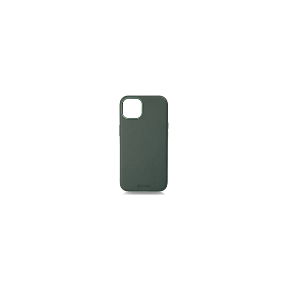 Promiz (PZ-10585) Back Cover (CoverZ - Magsafe Compatible) - Green, Apple iPhone 15 Plus | Techbox