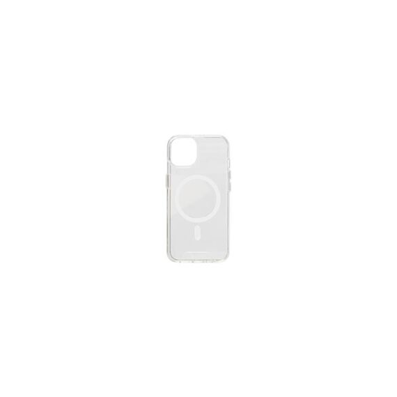 Promiz (PZ-10661) Drop Protection Case (Magsafe Compatible) - Clear, Apple iPhone 16 | Techbox