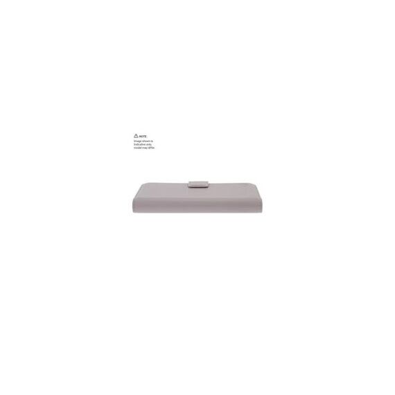 Promiz (PZ-10690) Wallet Case - Lila, for iPhone 16 Pro | Techbox